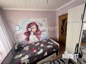 4-к квартира, вторичка, 60м2, 2/5 этаж