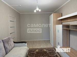 1-к квартира, вторичка, 36м2, 6/17 этаж