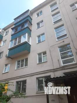 1-к квартира, вторичка, 28м2, 5/5 этаж