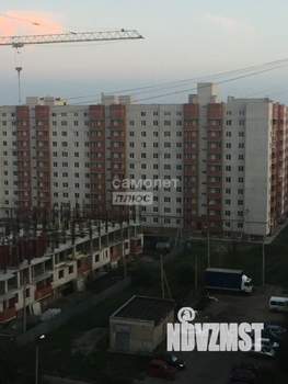 1-к квартира, сданный дом, 51м2, 3/10 этаж