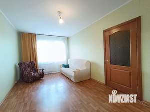1-к квартира, вторичка, 36м2, 1/17 этаж