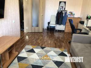 1-к квартира, вторичка, 37м2, 14/17 этаж