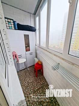 1-к квартира, вторичка, 42м2, 6/16 этаж