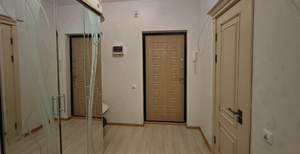 Студия квартира, вторичка, 28м2, 1/4 этаж