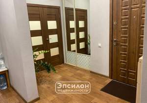 3-к квартира, вторичка, 73м2, 10/15 этаж