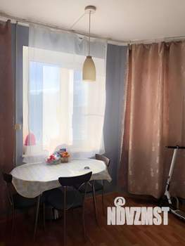 2-к квартира, вторичка, 56м2, 13/19 этаж