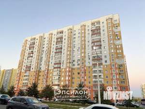 1-к квартира, вторичка, 38м2, 11/17 этаж