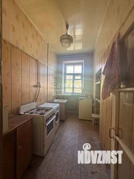 3-к квартира, вторичка, 57м2, 1/4 этаж