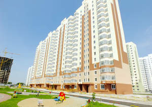 2-к квартира, вторичка, 57м2, 2/17 этаж
