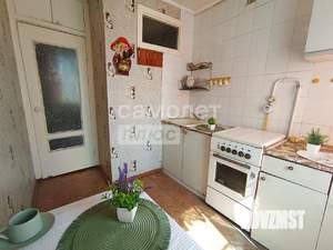 1-к квартира, вторичка, 31м2, 5/5 этаж