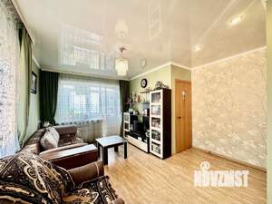 1-к квартира, вторичка, 30м2, 5/5 этаж