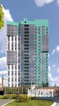 1-к квартира, вторичка, 42м2, 3/21 этаж