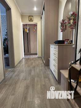 3-к квартира, вторичка, 77м2, 9/17 этаж