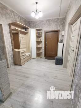 3-к квартира, вторичка, 102м2, 11/16 этаж