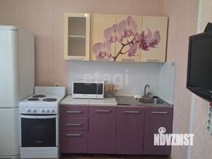 1-к квартира, вторичка, 38м2, 16/17 этаж