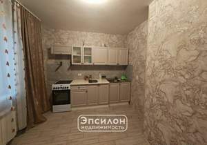 1-к квартира, вторичка, 36м2, 1/17 этаж