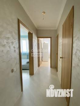 2-к квартира, вторичка, 58м2, 17/18 этаж