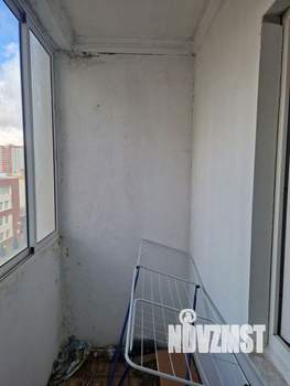 2-к квартира, вторичка, 56м2, 7/17 этаж