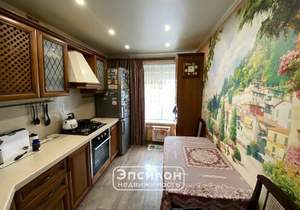 3-к квартира, вторичка, 61м2, 9/9 этаж