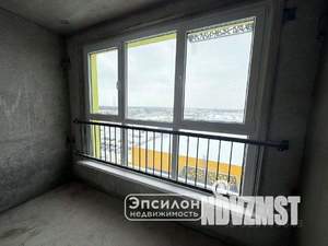 1-к квартира, вторичка, 45м2, 8/17 этаж