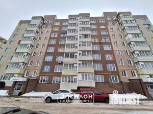 1-к квартира, сданный дом, 35м2, 2/8 этаж