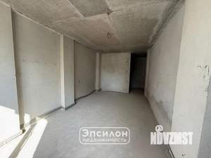 1-к квартира, вторичка, 51м2, 2/10 этаж