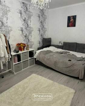 1-к квартира, вторичка, 36м2, 3/17 этаж