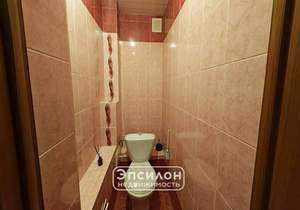 1-к квартира, вторичка, 40м2, 7/10 этаж