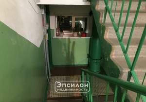 1-к квартира, вторичка, 33м2, 3/5 этаж