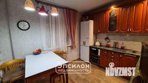 3-к квартира, вторичка, 78м2, 17/17 этаж