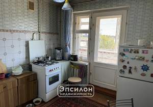 2-к квартира, вторичка, 48м2, 4/5 этаж