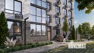 1-к квартира, вторичка, 43м2, 2/16 этаж