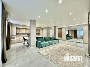 3-к квартира, вторичка, 116м2, 12/16 этаж