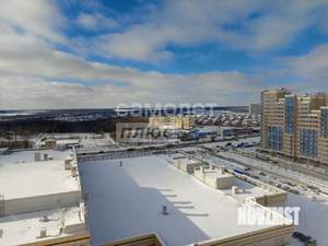 2-к квартира, вторичка, 58м2, 16/17 этаж