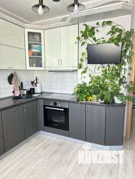 2-к квартира, вторичка, 58м2, 17/17 этаж