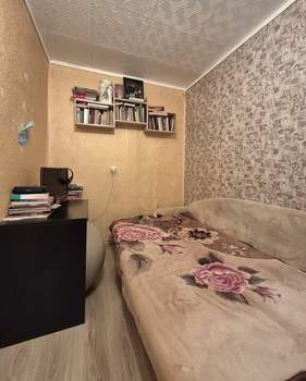 2-к квартира, вторичка, 44м2, 4/4 этаж