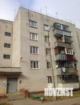 2-к квартира, вторичка, 46м2, 5/5 этаж