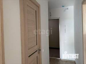 Студия квартира, вторичка, 27м2, 2/17 этаж