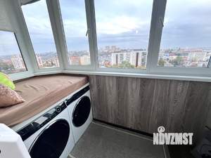 1-к квартира, вторичка, 44м2, 10/12 этаж