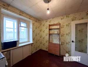 2-к квартира, вторичка, 48м2, 5/5 этаж