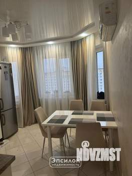 2-к квартира, вторичка, 58м2, 15/17 этаж