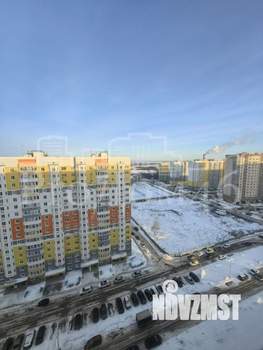 1-к квартира, вторичка, 36м2, 17/17 этаж