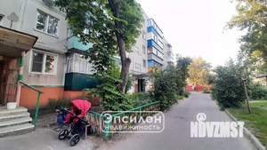 2-к квартира, вторичка, 44м2, 4/5 этаж