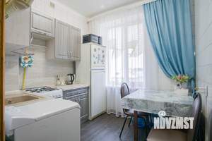 2-к квартира, вторичка, 49м2, 5/5 этаж