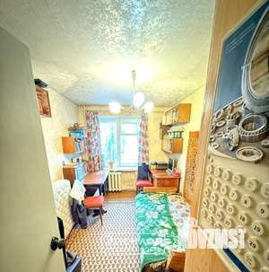 3-к квартира, вторичка, 60м2, 3/5 этаж