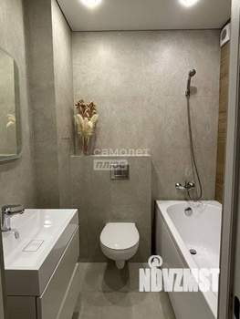 1-к квартира, вторичка, 41м2, 12/17 этаж