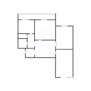 3-к квартира, вторичка, 76м2, 4/10 этаж