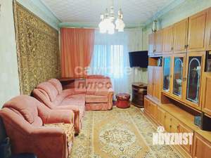 2-к квартира, вторичка, 53м2, 2/2 этаж