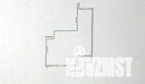 3-к квартира, вторичка, 78м2, 15/17 этаж