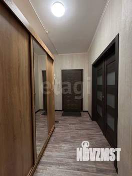 1-к квартира, вторичка, 44м2, 6/16 этаж